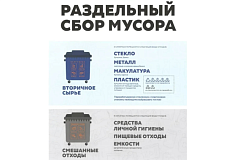 Раздельный сбор мусора